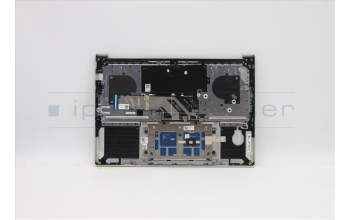 Lenovo 5CB1B43504 Tastatur inkl. Topcase ASM_EURO ENGL82LALIG_SR