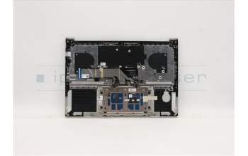 Lenovo 5CB1B43508 Tastatur inkl. Topcase deutsch L82LA LIG_SR