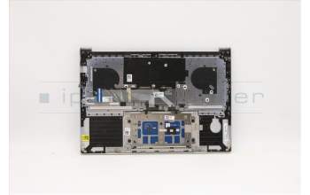 Lenovo 5CB1B43518 Tastatur inkl. Topcase ASM_NORDIC L82LA LIG_SR