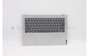 Lenovo 5CB1B43520 Tastatur inkl. Topcase ASM_RUS L82LA LIG_SR