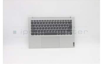 Lenovo 5CB1B43521 Tastatur inkl. Topcase ASM_SLV L82LA LIG_SR