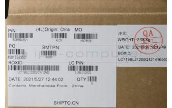 Lenovo 5CB1B43521 Tastatur inkl. Topcase ASM_SLV L82LA LIG_SR