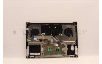 Lenovo 5CB1B43522 Tastatur inkl. Topcase spanisch L82LA LIG_SR