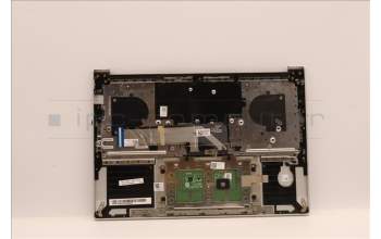 Lenovo 5CB1B43527 Tastatur inkl. Topcase ASM_UK L82LA LIG_SR