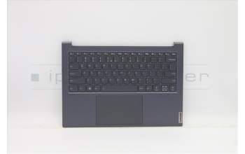Lenovo 5CB1B43535 Tastatur inkl. Topcase ASM_EURO ENGL82LASLA_GY