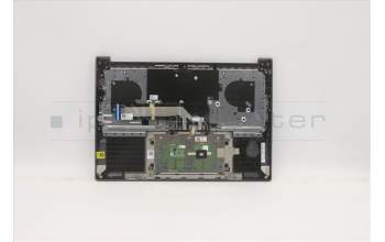 Lenovo 5CB1B43539 Tastatur inkl. Topcase deutsch L82LA SLA_GY