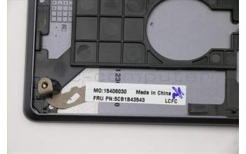 Lenovo 5CB1B43543 Tastatur inkl. Topcase ASM_HUN L82LA SLA_GY