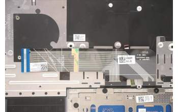Lenovo 5CB1B43549 Tastatur inkl. Topcase ASM_NORDIC L82LA SLA_GY