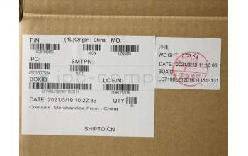 Lenovo 5CB1B43550 Tastatur inkl. Topcase ASM_POR L82LA SLA_GY