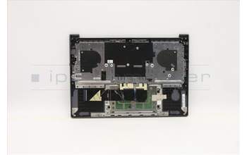 Lenovo 5CB1B43554 Tastatur inkl. Topcase schweiz L82LA SLA_GY