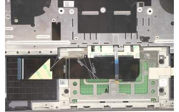 Lenovo 5CB1B43554 Tastatur inkl. Topcase schweiz L82LA SLA_GY