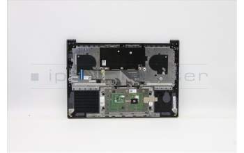 Lenovo 5CB1B43557 Tastatur inkl. Topcase ASM_TUR L82LA SLA_GY