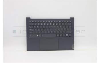 Lenovo 5CB1B43558 Tastatur inkl. Topcase ASM_UK L82LA SLA_GY