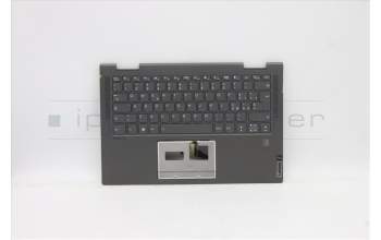 Lenovo 5CB1B60398 Tastatur inkl. Topcase ASM_ITA C 81XE BLKB