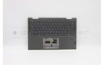 Lenovo 5CB1B60399 Tastatur inkl. Topcase ASM_FRA C 81XE BLKB