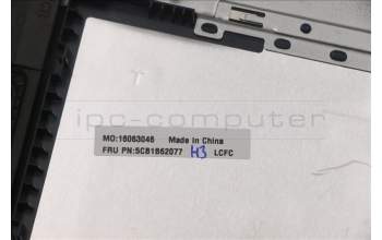 Lenovo 5CB1B62077 Tastatur inkl. Topcase deutsch L82H8FPABBL