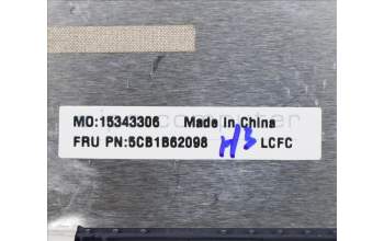 Lenovo 5CB1B62098 Tastatur inkl. Topcase ASM_ENGL82H8FPABNBL