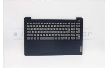 Lenovo 5CB1B64640 Tastatur inkl. Topcase ASM_TC L82H8FPABNBL