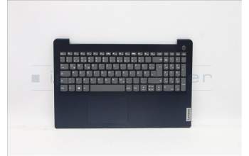 Lenovo 5CB1B64643 Tastatur inkl. Topcase deutschL82H8FPABNBL