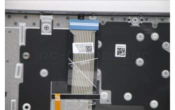 Lenovo 5CB1B64664 Tastatur inkl. TopcaseASM_CZE/SLKL82H8FPAGBL