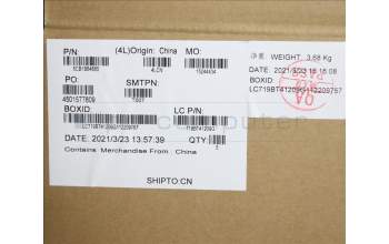 Lenovo 5CB1B64665 Tastatur inkl. Topcase ASM_ENG L82H8FPAGBL