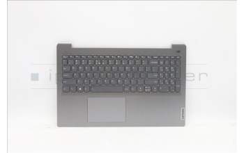 Lenovo 5CB1B64666 Tastatur inkl. TopcaseASM_EURO ENGL82H8FPAGBL