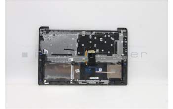 Lenovo 5CB1B65448 Tastatur inkl. Topcase ASM_HUN L82H8FPAGBL