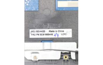 Lenovo 5CB1B65448 Tastatur inkl. Topcase ASM_HUN L82H8FPAGBL