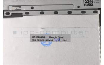 Lenovo 5CB1B65450 Tastatur inkl. Topcase ASM_ITA L82H8FPAGBL