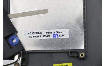 Lenovo 5CB1B65485 Tastatur inkl. Topcase ASM_THAIL82H8FPAGBL