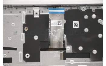 Lenovo 5CB1B65662 Tastatur inkl. Topcase ASM_UKL82H8FPAGNBL