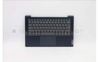 Lenovo 5CB1B65896 C-Cover with keyboard, Arabic, Backlight, Fingerprint, US