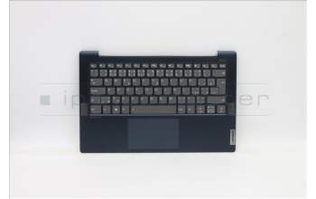 Lenovo 5CB1B65945 Tastatur inkl. Topcase_CZE/SLK C82FE ALBUW FPBL