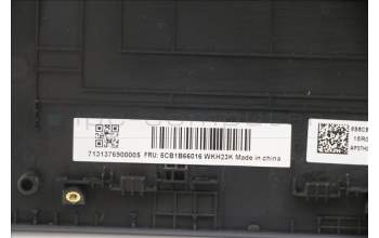 Lenovo 5CB1B66016 Tastatur inkl. Topcase_ENG C82FE PLBUW NFPBL