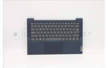 Lenovo 5CB1B66056 Tastatur inkl. Topcase_UK C82FE PLBUW NFPNBL
