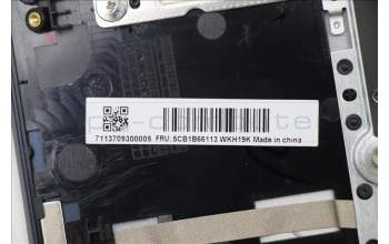 Lenovo 5CB1B66113 Tastatur inkl. Topcase_SLV C82FE ALBUW FPBL