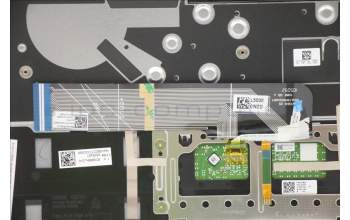 Lenovo 5CB1B66126 Tastatur inkl. Topcase_USA ENG C82FE ALBUW FPBL