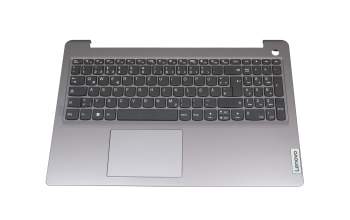 5CB1B68924 Original Lenovo Tastatur inkl. Topcase DE (deutsch) schwarz/grau