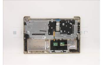 Lenovo 5CB1B69012 Tastatur inkl. Topcase deutsch L82H8FPSDBL