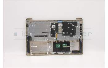 Lenovo 5CB1B69022 Tastatur inkl. Topcase ASM_POR L82H8FPSDBL