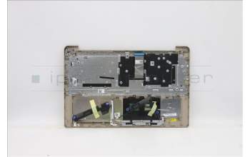 Lenovo 5CB1B69033 Tastatur inkl. Topcase ASM_ENGL82H8FPSDNBL