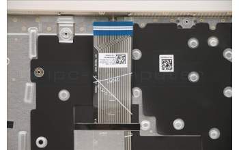 Lenovo 5CB1B69034 Tastatur inkl. Topcase ASM_UKL82H8FPSDNBL