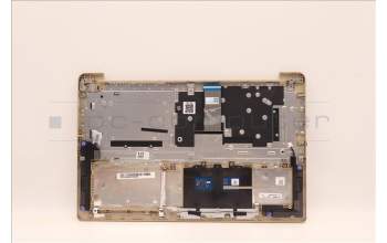 Lenovo 5CB1B69036 Tastatur inkl. Topcase spanisch L82H8FPSDNBL