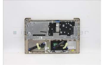 Lenovo 5CB1B69040 Tastatur inkl. TopcaseASM_LA SPAL82H8FPSDNBL