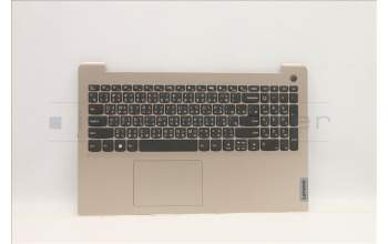 Lenovo 5CB1B69043 Tastatur inkl. Topcase ASM_TC L82H8FPSDNBL