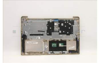 Lenovo 5CB1B69043 Tastatur inkl. Topcase ASM_TC L82H8FPSDNBL