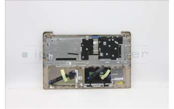 Lenovo 5CB1B69058 Tastatur inkl. TopcaseASM_CZE/SLKL82H8FPSDNBL