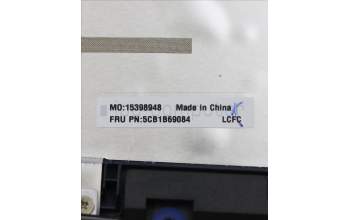 Lenovo 5CB1B69084 Tastatur inkl. Topcase ASM_RUSL82H8NFPABBL