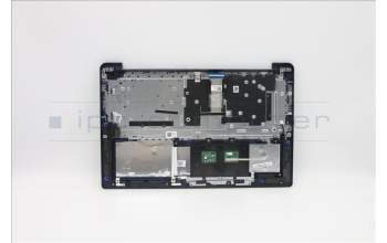Lenovo 5CB1B69108 C-Cover with keyboard,Arabic,Abyss Blue,Non_Backlight,Non_Fingerprint