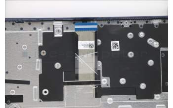 Lenovo 5CB1B69108 C-Cover with keyboard,Arabic,Abyss Blue,Non_Backlight,Non_Fingerprint